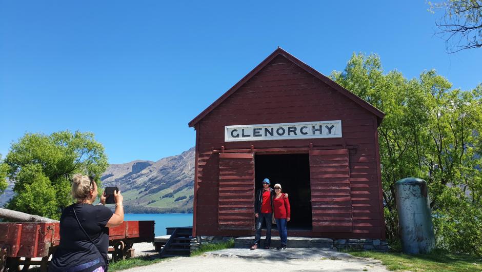 Experience Glenorchy at your leisure