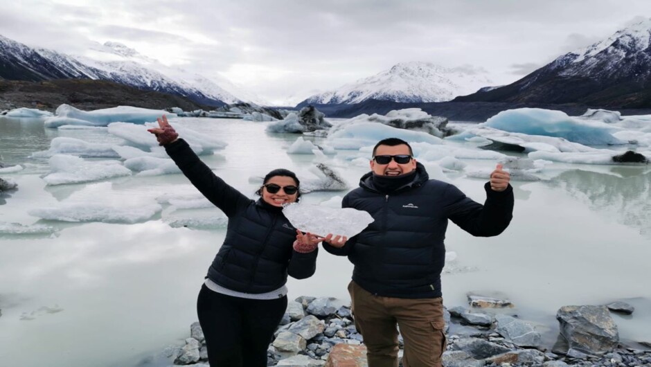 Aoraki/Mt Cook National Park