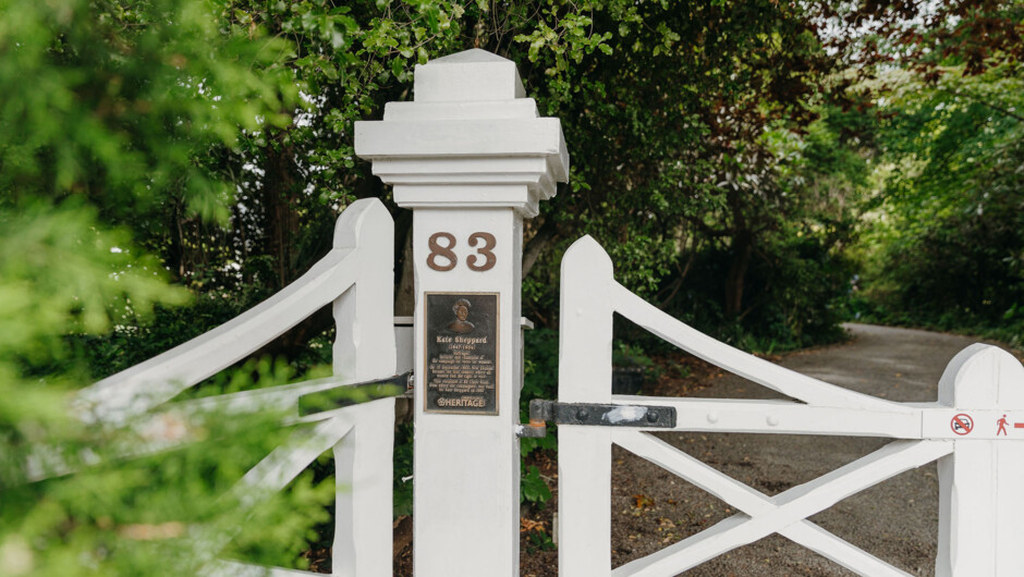 Include a visit to 83 Clyde Road on your next Christchurch itinerary