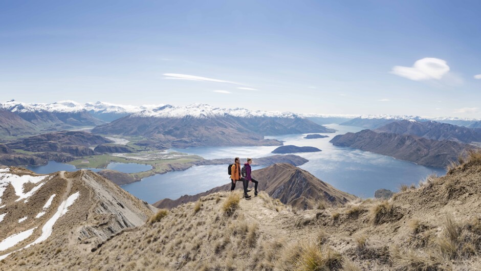 We are experienced travel specialists who have been creating New Zealand travel itineraries since 2014.