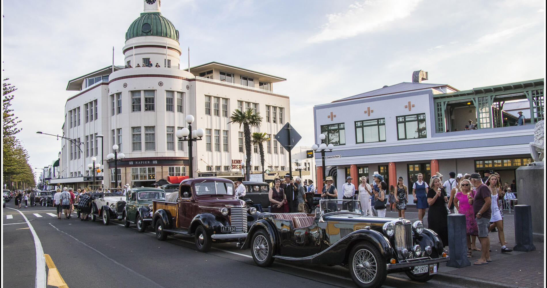Cool, Fun, Interesting Facts about Napier, New Zealand