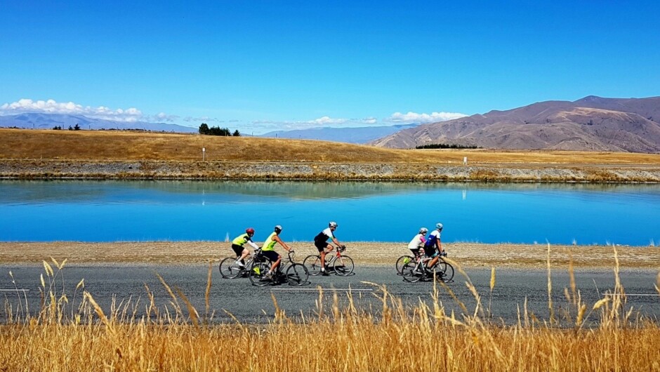 Road Cycling Tours | Adventure South NZ