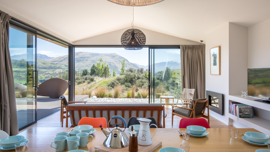 Luxury Escape, Queenstown - Property ID 4858