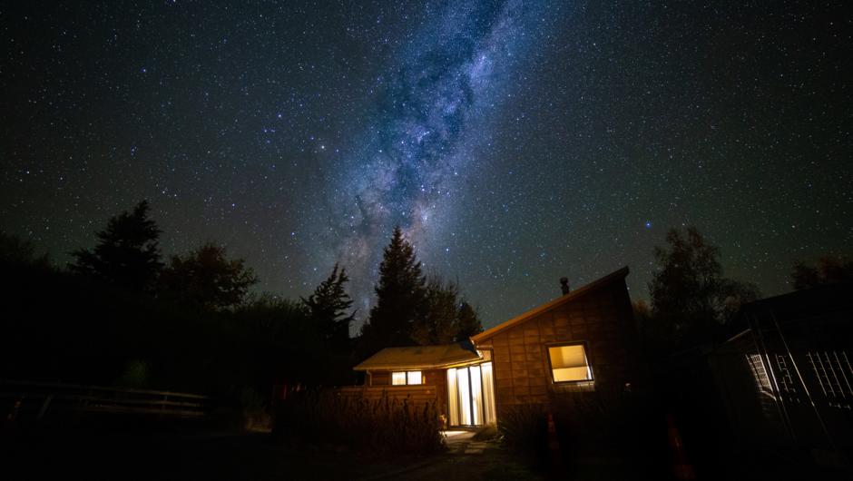 Stargazing under Tekapo&#039;s renowned Dark Sky Reserve