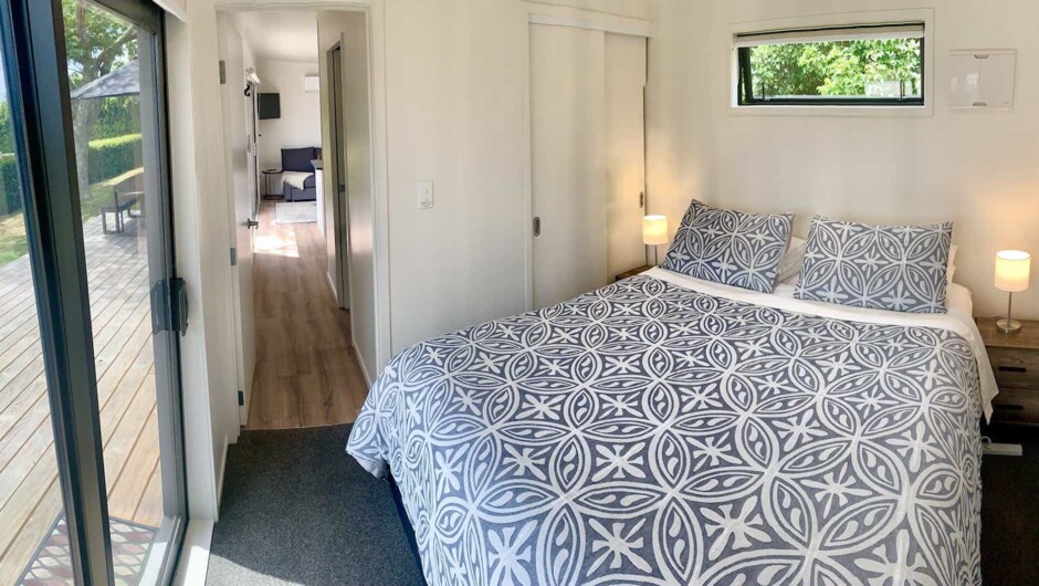 Kea Cabin - a cozy 1 bedroom tiny home