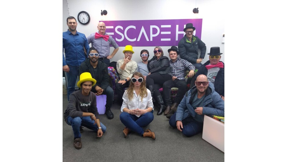 Escape HQ Customers