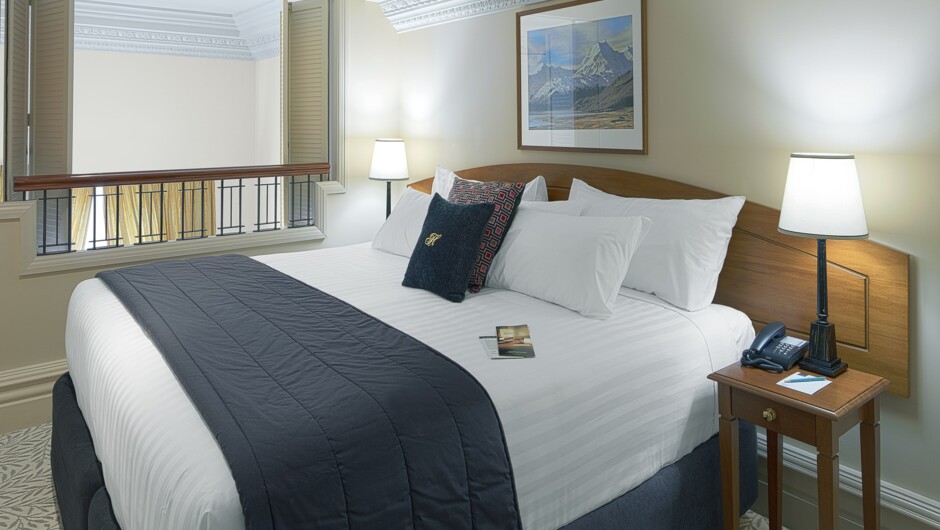 Heritage Christchurch - 2 Bedroom Suite