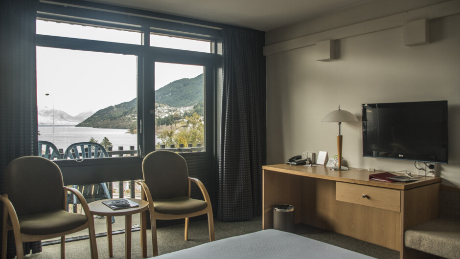Standard Room with View