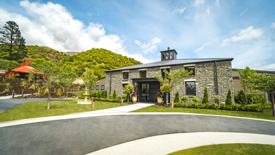 Gibbston Valley Lodge