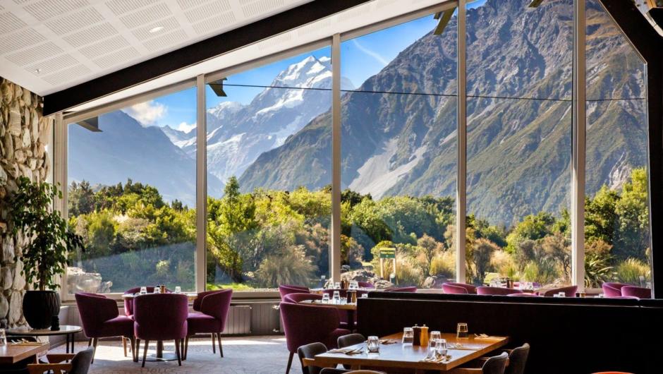 Hermitage Alpine Restaurant
