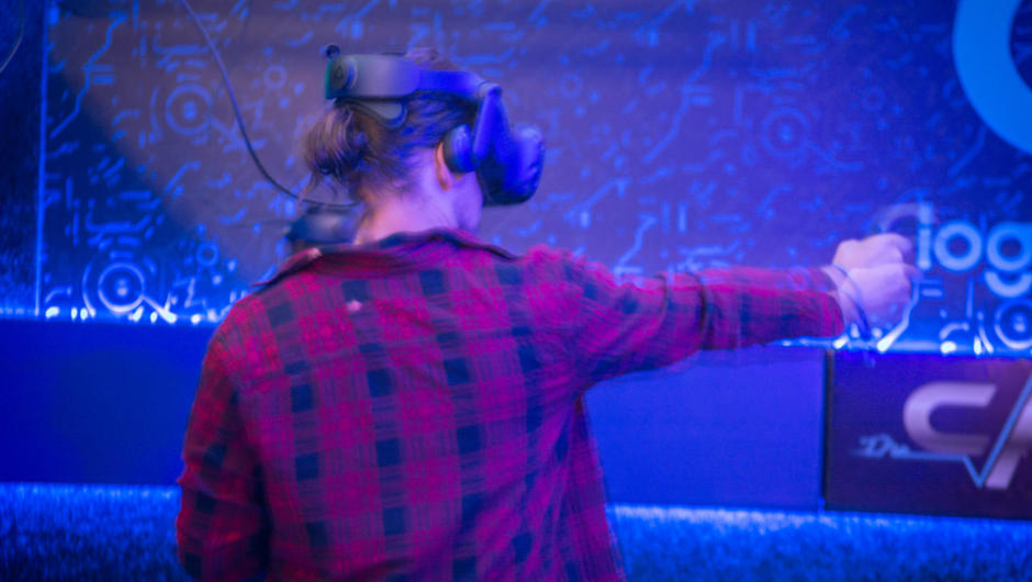 Virtual Reality experiences