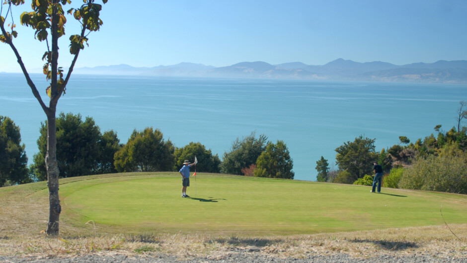 Tasman Golf Course