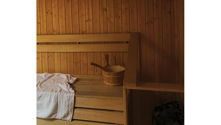 Sauna - By Naumi Hotels