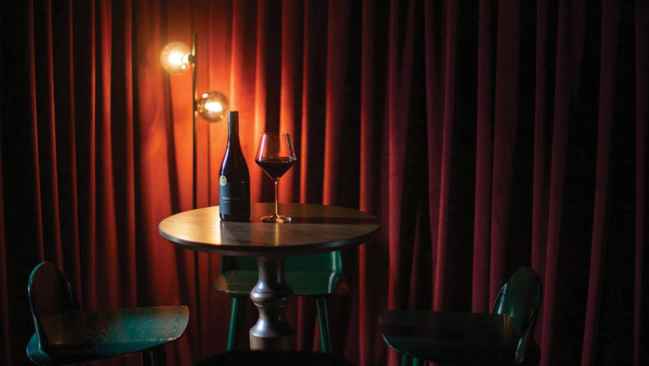 Wine Lounge - By Naumi Hotels
