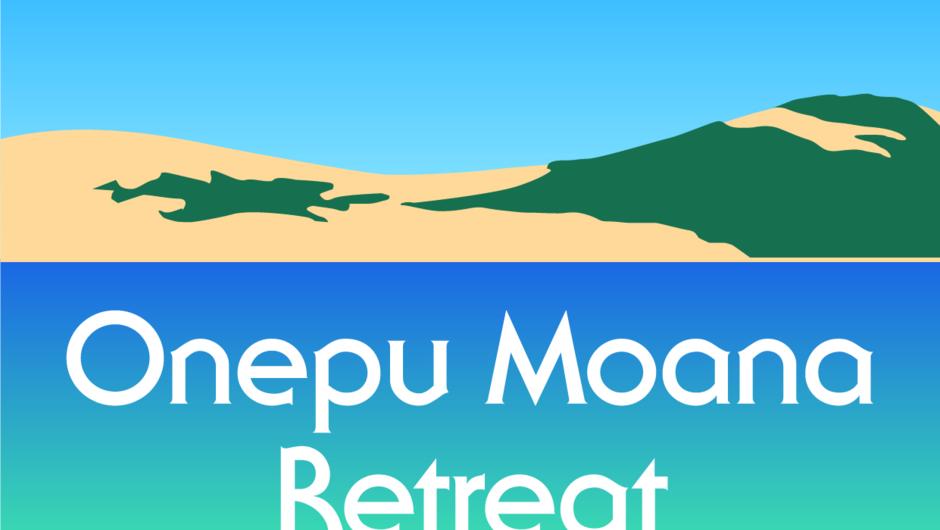 Onepu Moana Retreat Logo