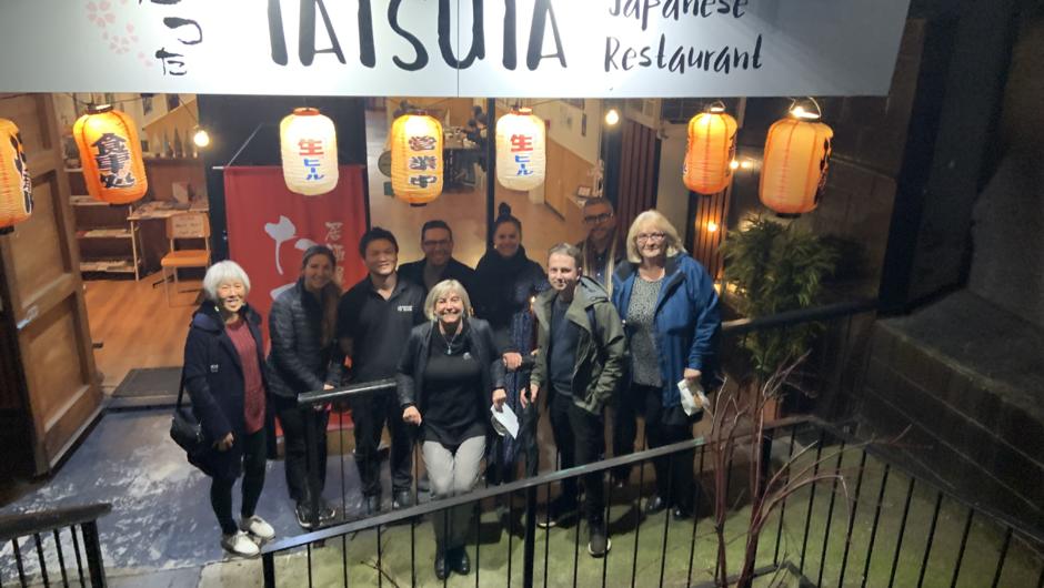 Taste of Asian Flavours - Meet The Makers Tours