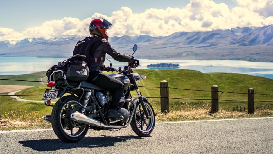 Explore New Zealand in style