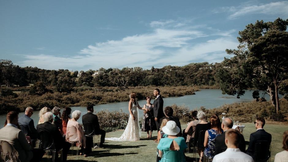We pride ourselves on being a small close-knit team willing to work tirelessly – from concept to conclusion – to develop your vision, design a truly unique wedding experience and deliver you unforgettable moments.