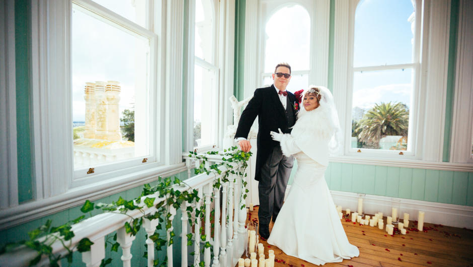 Helping nearly-wed couples with unique heritages achieve the exciting wedding experience of their dreams! Our couples depend on us to provide them with a less stressful planning process.