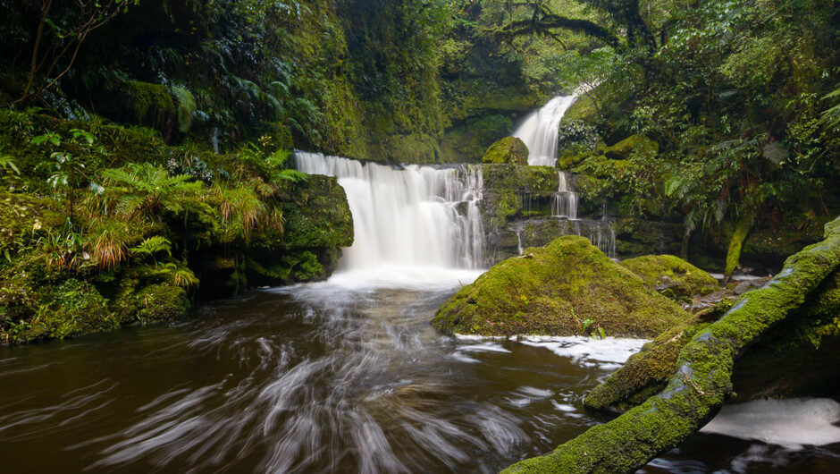 McLean Falls