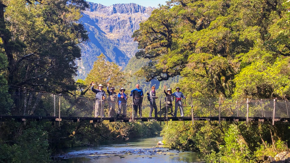 Hike the Hollyford Track