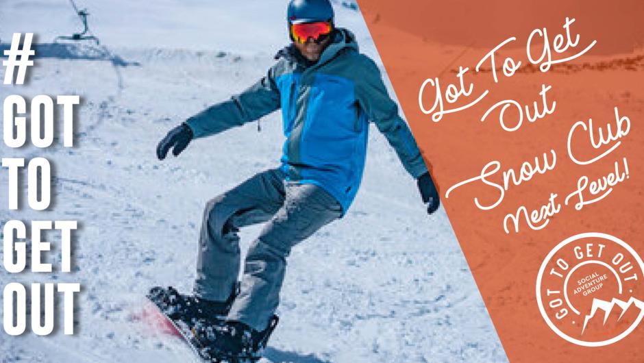 You've #gottogetout to Mt Ruapehu for a ski trip. Join us, departing Auckland.
Tickets at www.facebook.com/gottogetout/events