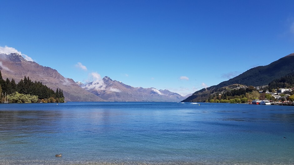 Queenstown Lakefront