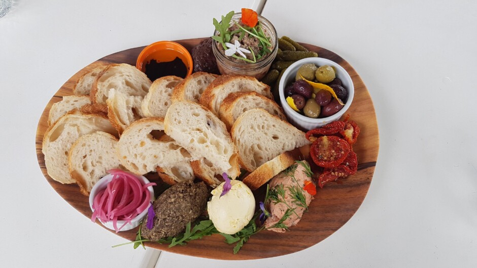 The French Bistro Platter