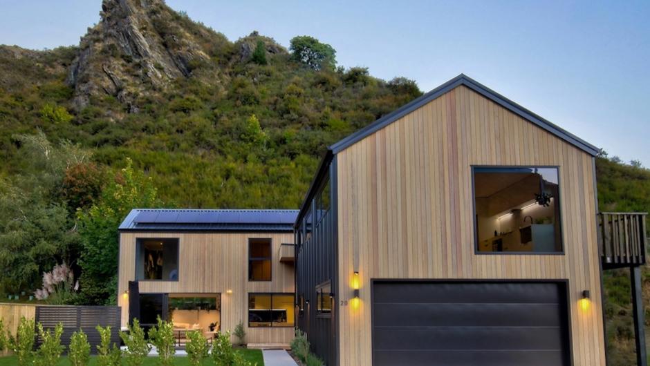 Arrowtown holiday home