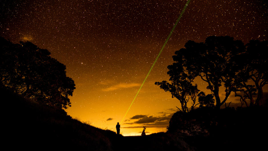 Under the darkest skies imaginable, our friendly local guides will guide you through our Dark Sky Sanctuary sky