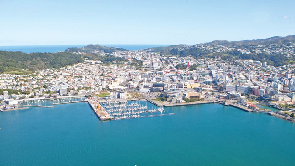 Wellington City