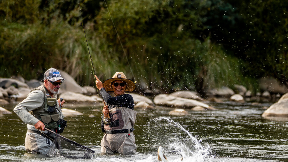 Blazing Adventures - Guided Fly Fishing