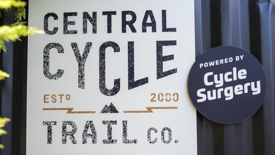 Central Cycle Trail