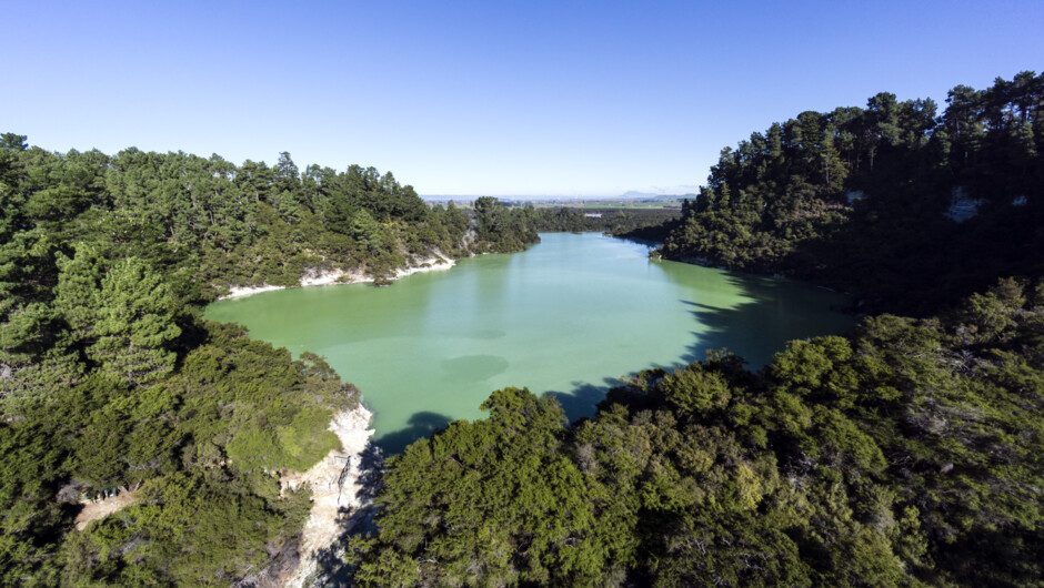 Wai-O-Tapu Thermal Wonderland