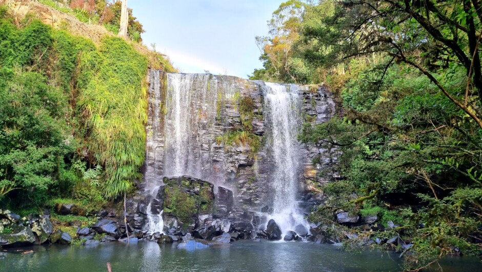 Kerikeri waterfall