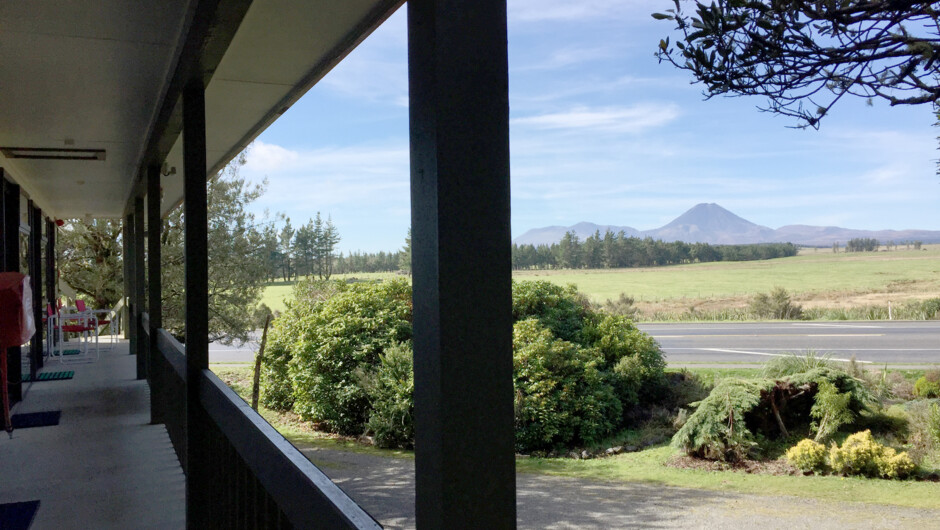 Alpine Chalets Tongariro