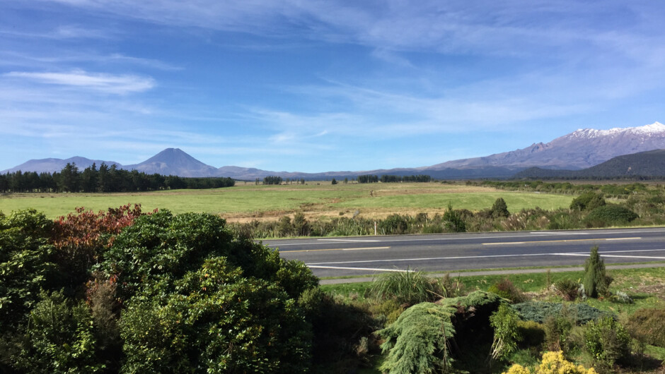 Alpine Chalets Tongariro