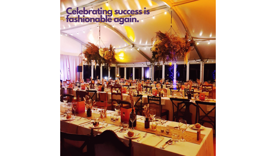 Our in-depth understanding of venues enables us to work collectively to create spectacular events.