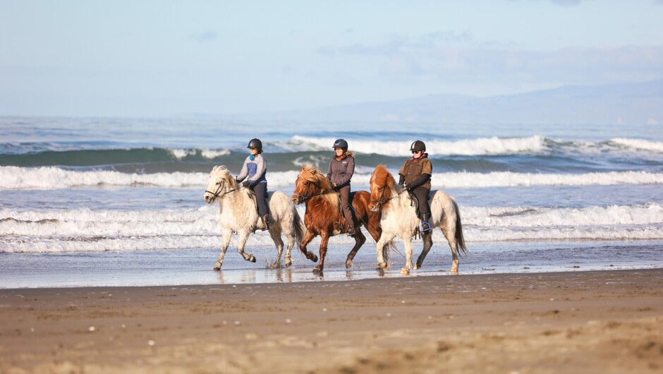 Beach Ride