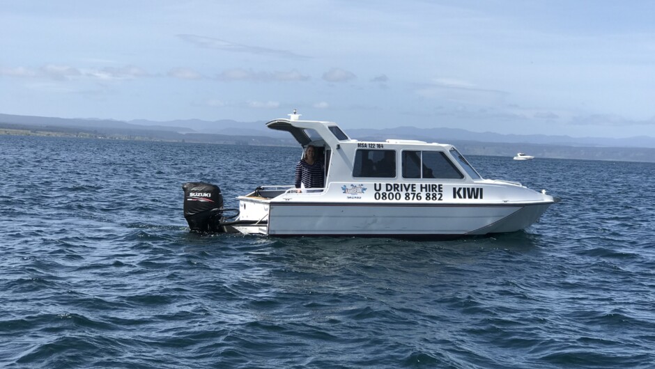Kiwi Boat