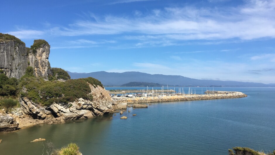 Port Tarakohe, Golden Bay