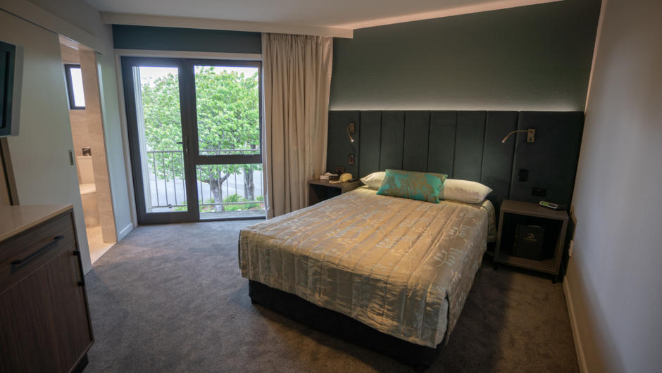 Refurbished Standard Hotel Room at Distinction Luxmore