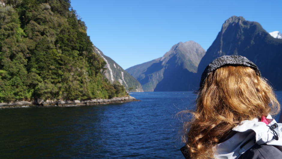 Experience the true magnificence of Milford Sound