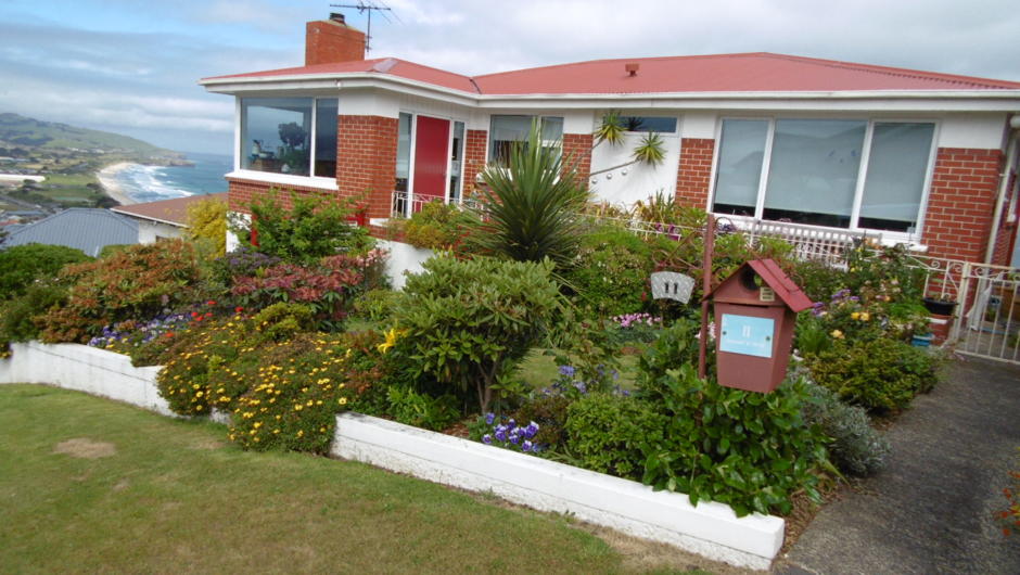 Rosemount BnB by the Sea, St Clair