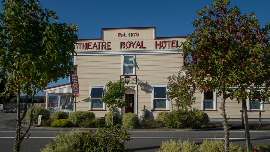 Theatre Royal Hotel