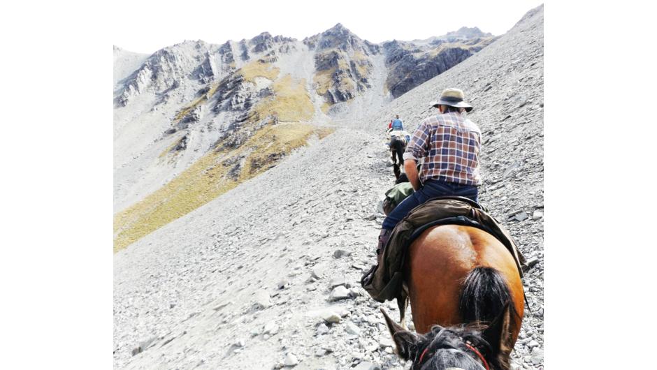 Adventure on horseback and find the hidden trails to your heart