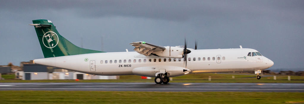 Air Chathams ATR 72