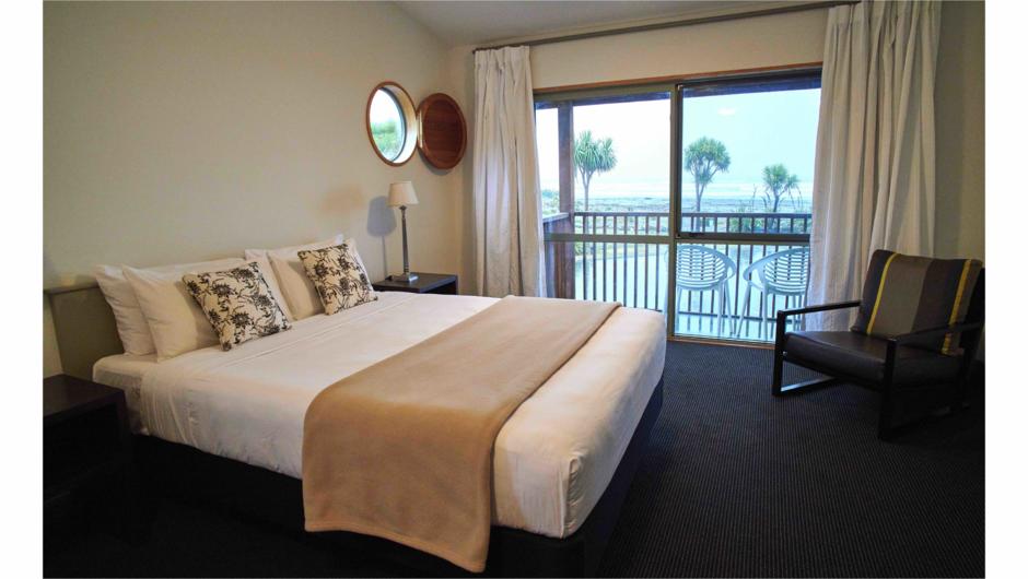 Our Beach View Rooms