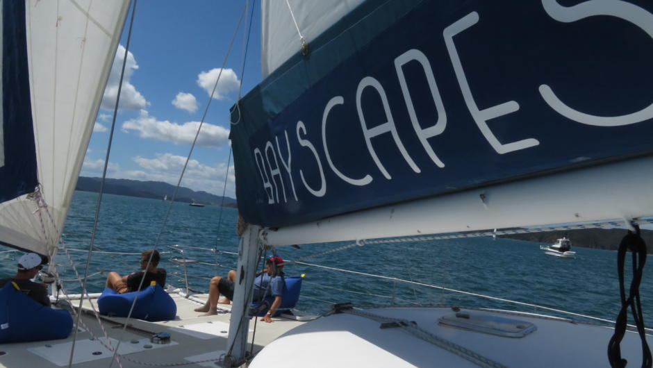 Bayscapes Charters Day Escape