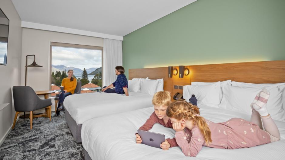 Accommodation for Families